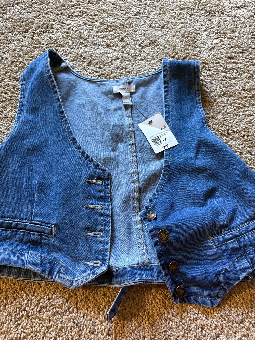 Jeans Subcategory Identification